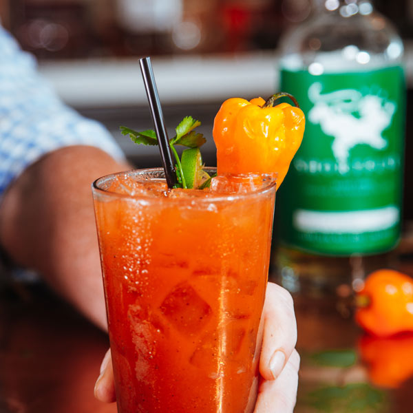 specialty cocktails - marcs bloody