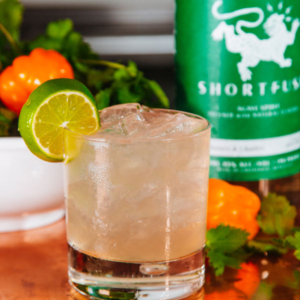 specialty cocktails - mule
