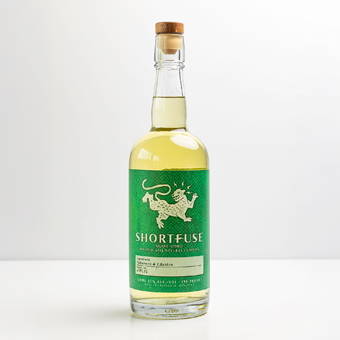 SHORTFUSE WITH HABANERO AND CILANTRO