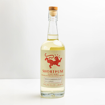 SHORTFUSE WITH SERRANO AND GINGER